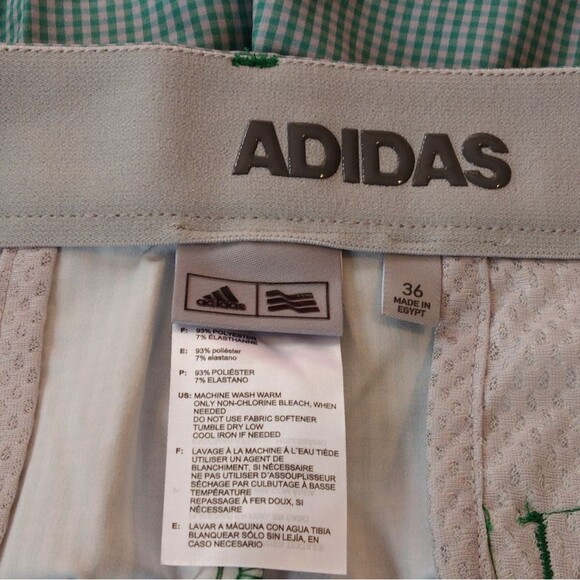 Adidas Golf Shorts - Picture 6 of 6